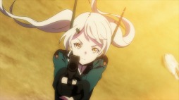 画像ギャラリー No.003のサムネイル画像 / ガスト×東映アニメの恋愛RPG「拡張少女系トライナリー」が配信中。毎週水曜にショートアニメを1話ずつ配信