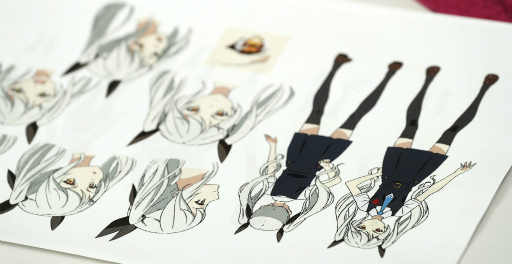画像ギャラリー No.011のサムネイル画像 / 「拡張少女系トライナリー」で見せた,ガストと東映アニメの新たな挑戦――すべては少女たちを実在させるために