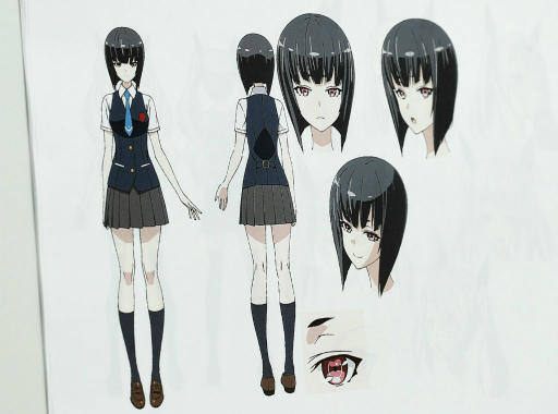 画像ギャラリー No.012のサムネイル画像 / 「拡張少女系トライナリー」で見せた,ガストと東映アニメの新たな挑戦――すべては少女たちを実在させるために