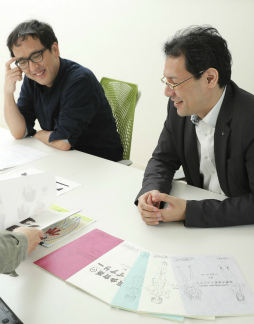 画像ギャラリー No.015のサムネイル画像 / 「拡張少女系トライナリー」で見せた,ガストと東映アニメの新たな挑戦――すべては少女たちを実在させるために