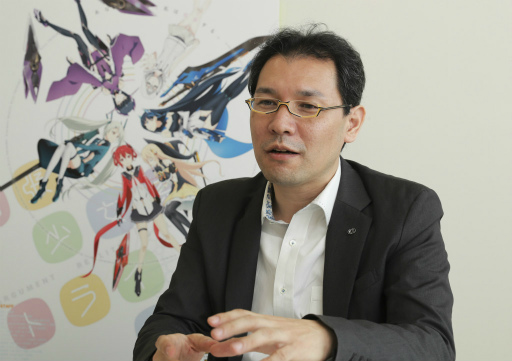画像ギャラリー No.019のサムネイル画像 / 「拡張少女系トライナリー」で見せた,ガストと東映アニメの新たな挑戦――すべては少女たちを実在させるために