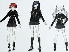 「拡張少女系トライナリー」で見せた，ガストと東映アニメの新たな挑戦――すべては少女たちを実在させるために