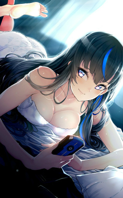 画像ギャラリー No.004のサムネイル画像 / 「拡張少女系トライナリー」イベント“クランのひ・み・つ♪”が本日開始