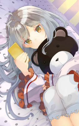 画像ギャラリー No.005のサムネイル画像 / 「拡張少女系トライナリー」イベント“クランのひ・み・つ♪”が本日開始