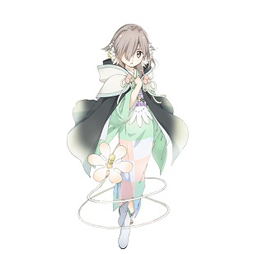 画像ギャラリー No.002のサムネイル画像 / 「拡張少女系トライナリー 」，有料ガチャにSSR「音無の花・銀葉樹」を追加