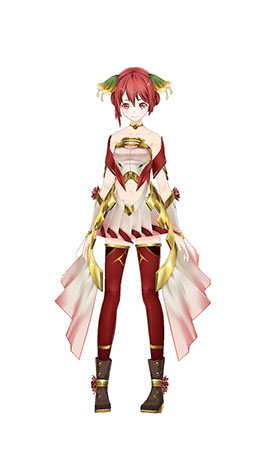 画像ギャラリー No.003のサムネイル画像 / 「拡張少女系トライナリー」×「シェルノサージュ」コラボが本日スタート。イベントクリアのポイントやログインボーナスでコラボ衣装獲得のチャンス
