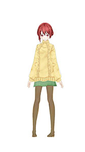 画像ギャラリー No.004のサムネイル画像 / 「拡張少女系トライナリー」×「シェルノサージュ」コラボが本日スタート。イベントクリアのポイントやログインボーナスでコラボ衣装獲得のチャンス