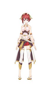 画像ギャラリー No.005のサムネイル画像 / 「拡張少女系トライナリー」×「シェルノサージュ」コラボが本日スタート。イベントクリアのポイントやログインボーナスでコラボ衣装獲得のチャンス