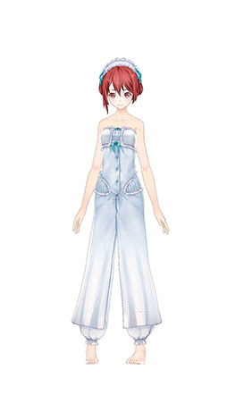画像ギャラリー No.008のサムネイル画像 / 「拡張少女系トライナリー」×「シェルノサージュ」コラボが本日スタート。イベントクリアのポイントやログインボーナスでコラボ衣装獲得のチャンス