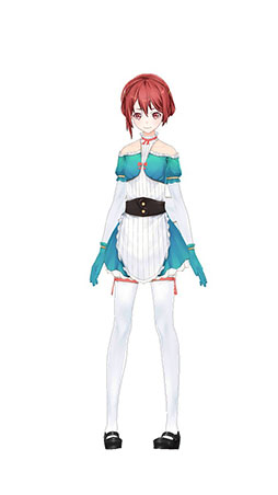 画像ギャラリー No.009のサムネイル画像 / 「拡張少女系トライナリー」×「シェルノサージュ」コラボが本日スタート。イベントクリアのポイントやログインボーナスでコラボ衣装獲得のチャンス