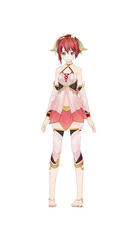 画像ギャラリー No.011のサムネイル画像 / 「拡張少女系トライナリー」×「シェルノサージュ」コラボが本日スタート。イベントクリアのポイントやログインボーナスでコラボ衣装獲得のチャンス