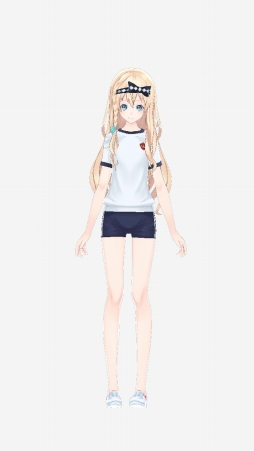 画像ギャラリー No.005のサムネイル画像 / 「拡張少女系トライナリー」，ちゃんねる神楽が解禁に。記念キャンペーンを実施