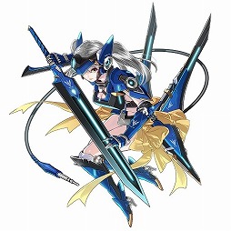 画像ギャラリー No.004のサムネイル画像 / 「拡張少女系トライナリー」，1周年記念キャンペーンが開催