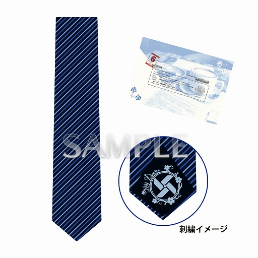 画像ギャラリー No.006のサムネイル画像 / ガストショップで「拡張少女系トライナリー 4th ANNIVERSARY」が本日より開催