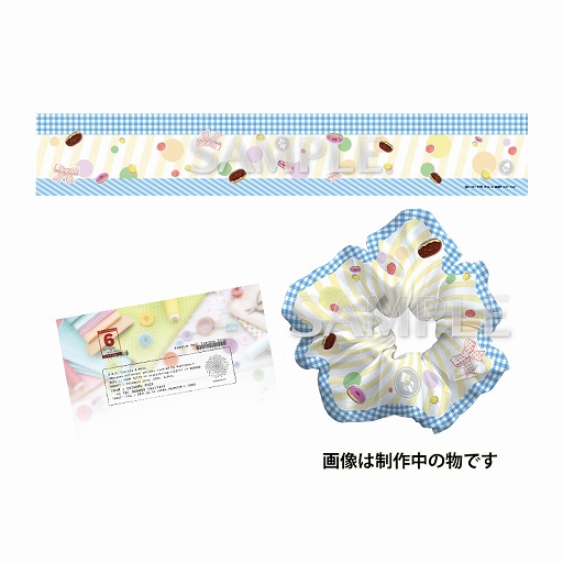 画像ギャラリー No.010のサムネイル画像 / ガストショップで「拡張少女系トライナリー 4th ANNIVERSARY」が本日より開催