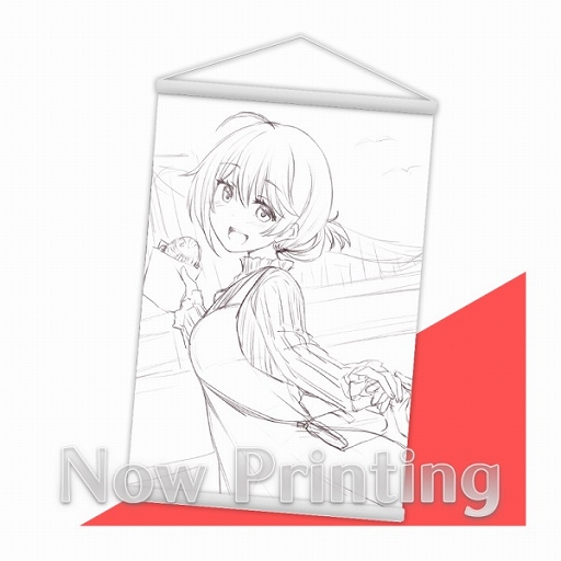 画像ギャラリー No.002のサムネイル画像 / 「拡張少女系トライナリー」の4周年を記念した描き下ろしB2タペストリー予約開始