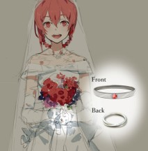 画像ギャラリー No.003のサムネイル画像 / 「拡張少女系トライナリー」，5周年記念の“CONNECTION-RING”を発売。特設サイトで受注受付開始