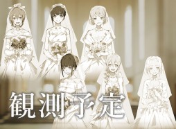 画像ギャラリー No.005のサムネイル画像 / 「拡張少女系トライナリー」，5周年記念の“CONNECTION-RING”を発売。特設サイトで受注受付開始