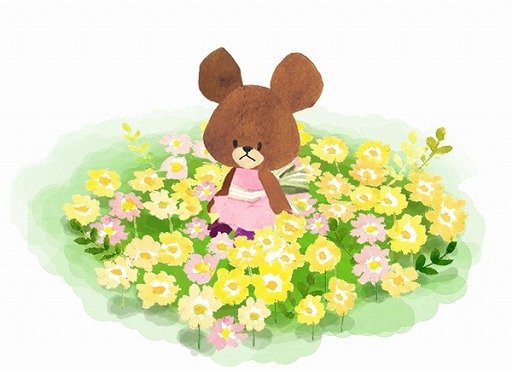 画像ギャラリー No.005のサムネイル画像 / 箱庭ゲーム「くまのがっこう」,iOS/Android版の事前登録受付がスタート