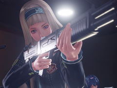ゾンビの狙いは衣服だった？ D3PのPS4用ソフト「スクールガールゾンビハンター」のゲーム概要が明らかに