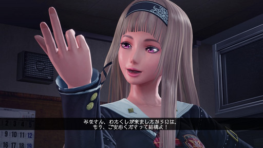 画像ギャラリー No.006のサムネイル画像 / ゾンビの狙いは衣服だった？ D3PのPS4用ソフト「スクールガールゾンビハンター」のゲーム概要が明らかに