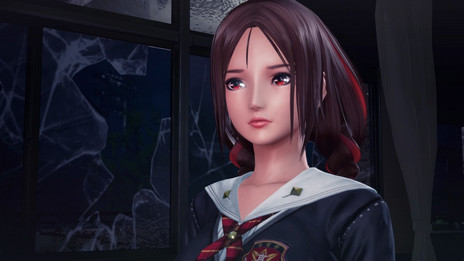 画像ギャラリー No.011のサムネイル画像 / ゾンビの狙いは衣服だった？ D3PのPS4用ソフト「スクールガールゾンビハンター」のゲーム概要が明らかに
