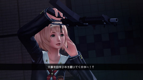画像ギャラリー No.013のサムネイル画像 / ゾンビの狙いは衣服だった？ D3PのPS4用ソフト「スクールガールゾンビハンター」のゲーム概要が明らかに