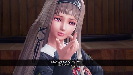 画像ギャラリー No.015のサムネイル画像 / ゾンビの狙いは衣服だった？ D3PのPS4用ソフト「スクールガールゾンビハンター」のゲーム概要が明らかに