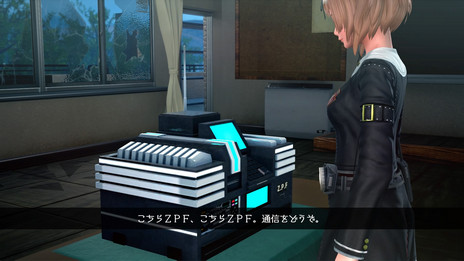 画像ギャラリー No.018のサムネイル画像 / ゾンビの狙いは衣服だった？ D3PのPS4用ソフト「スクールガールゾンビハンター」のゲーム概要が明らかに