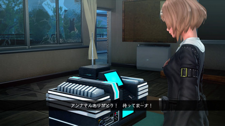 画像ギャラリー No.019のサムネイル画像 / ゾンビの狙いは衣服だった？ D3PのPS4用ソフト「スクールガールゾンビハンター」のゲーム概要が明らかに
