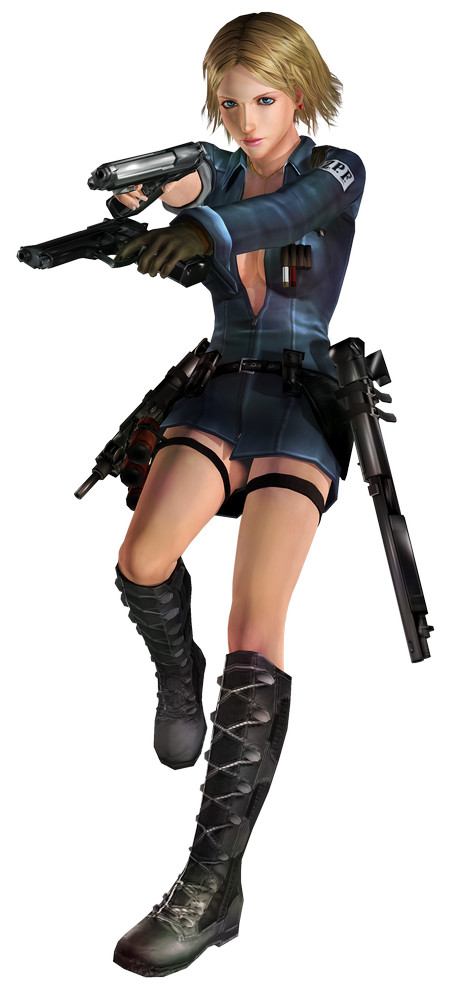画像ギャラリー No.020のサムネイル画像 / ゾンビの狙いは衣服だった？ D3PのPS4用ソフト「スクールガールゾンビハンター」のゲーム概要が明らかに