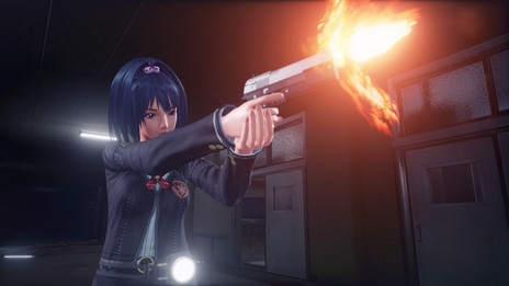 画像ギャラリー No.022のサムネイル画像 / ゾンビの狙いは衣服だった？ D3PのPS4用ソフト「スクールガールゾンビハンター」のゲーム概要が明らかに