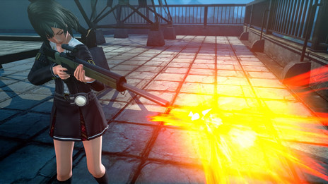 画像ギャラリー No.024のサムネイル画像 / ゾンビの狙いは衣服だった？ D3PのPS4用ソフト「スクールガールゾンビハンター」のゲーム概要が明らかに