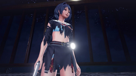画像ギャラリー No.027のサムネイル画像 / ゾンビの狙いは衣服だった? D3PのPS4用ソフト「スクールガールゾンビハンター」のゲーム概要が明らかに