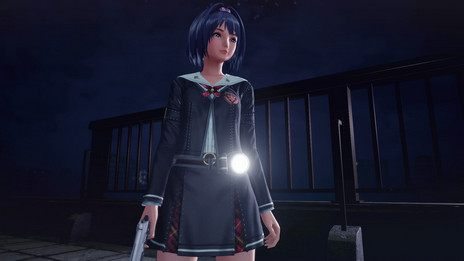 画像ギャラリー No.028のサムネイル画像 / ゾンビの狙いは衣服だった？ D3PのPS4用ソフト「スクールガールゾンビハンター」のゲーム概要が明らかに