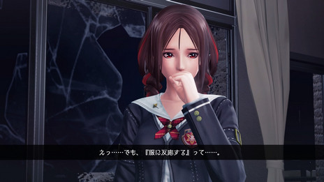 画像ギャラリー No.036のサムネイル画像 / ゾンビの狙いは衣服だった？ D3PのPS4用ソフト「スクールガールゾンビハンター」のゲーム概要が明らかに