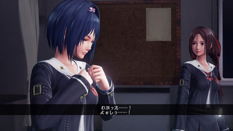 画像ギャラリー No.037のサムネイル画像 / ゾンビの狙いは衣服だった？ D3PのPS4用ソフト「スクールガールゾンビハンター」のゲーム概要が明らかに