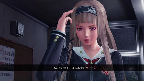 画像ギャラリー No.038のサムネイル画像 / ゾンビの狙いは衣服だった？ D3PのPS4用ソフト「スクールガールゾンビハンター」のゲーム概要が明らかに
