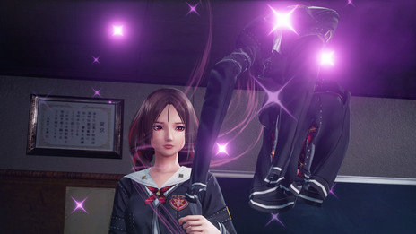 画像ギャラリー No.039のサムネイル画像 / ゾンビの狙いは衣服だった？ D3PのPS4用ソフト「スクールガールゾンビハンター」のゲーム概要が明らかに