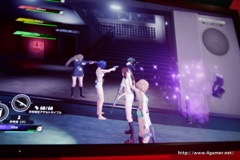 画像ギャラリー No.010のサムネイル画像 / ［TGS 2016］巨大女子高生を下から見上げながらゲームをプレイさせるという新発想。「スクールガールゾンビハンター」のプレイレポートをお届け