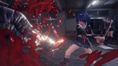 画像ギャラリー No.018のサムネイル画像 / 「スクールガールゾンビハンター」男性ゾンビを惑わす「脱ぎたて衣服デコイ」が登場。起死回生の一撃「部活攻撃」の情報も