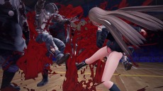 画像ギャラリー No.031のサムネイル画像 / 「スクールガールゾンビハンター」男性ゾンビを惑わす「脱ぎたて衣服デコイ」が登場。起死回生の一撃「部活攻撃」の情報も
