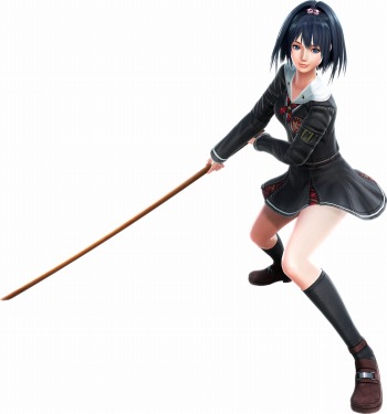 画像ギャラリー No.032のサムネイル画像 / 「スクールガールゾンビハンター」男性ゾンビを惑わす「脱ぎたて衣服デコイ」が登場。起死回生の一撃「部活攻撃」の情報も