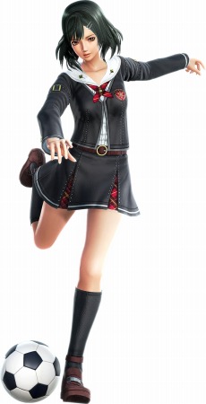 画像ギャラリー No.035のサムネイル画像 / 「スクールガールゾンビハンター」男性ゾンビを惑わす「脱ぎたて衣服デコイ」が登場。起死回生の一撃「部活攻撃」の情報も