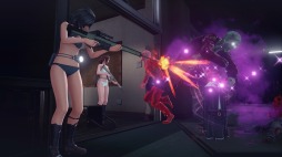 画像ギャラリー No.038のサムネイル画像 / 「スクールガールゾンビハンター」男性ゾンビを惑わす「脱ぎたて衣服デコイ」が登場。起死回生の一撃「部活攻撃」の情報も
