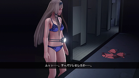 画像ギャラリー No.026のサムネイル画像 / ゾンビはなんと「使用済み下着」にも反応する。「スクールガールゾンビハンター」の最新情報が公開に
