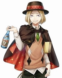 画像ギャラリー No.023のサムネイル画像 / ヘビースモーカーの芥川龍之介に,極度な潔癖症の泉 鏡花……「文豪とアルケミスト」に登場する文豪達は実際どんな人物だったのかを紹介