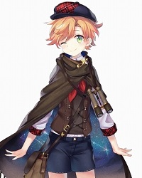 画像ギャラリー No.029のサムネイル画像 / ヘビースモーカーの芥川龍之介に,極度な潔癖症の泉 鏡花……「文豪とアルケミスト」に登場する文豪達は実際どんな人物だったのかを紹介