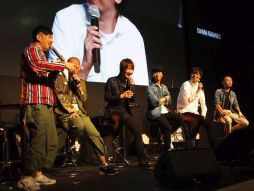 画像ギャラリー No.002のサムネイル画像 / ［TGS 2017］「文豪とアルケミスト」の新コンテンツの紹介や，生アフレコが行われたステージイベントをレポート