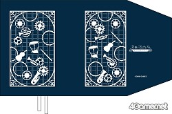 画像ギャラリー No.003のサムネイル画像 / 「文豪とアルケミスト」オーケストラコンサート,チケット一般発売が明日スタート。東京交響楽団による演奏のほか,小野坂昌也さん,小西克幸さん,野島健児さんが出演。お土産のイメージ画像も公開